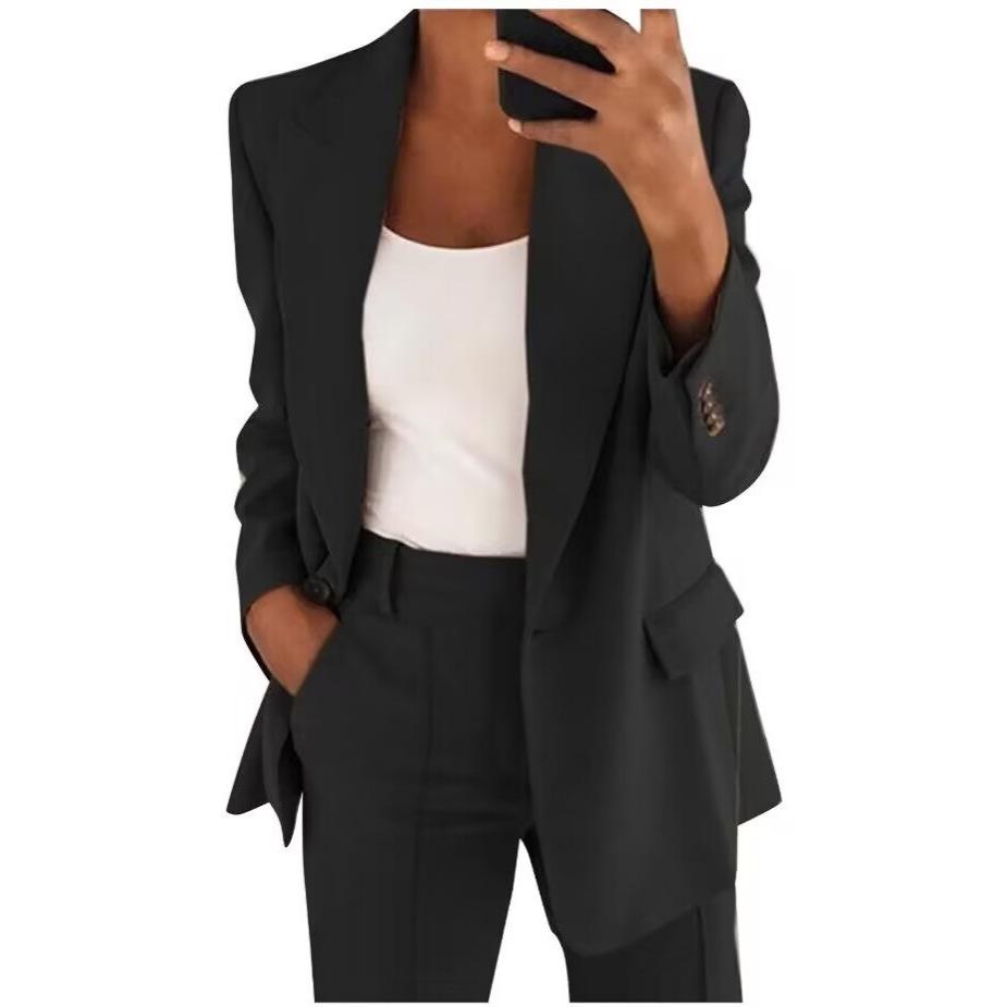 Multicolor Solid Suit Set - Various Sizes Available