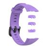 Silicone Band for Honor Band 6 for Smart Watch Wrist Strap Loop Bracelet Replacement Waterproof Belt Sweatproof