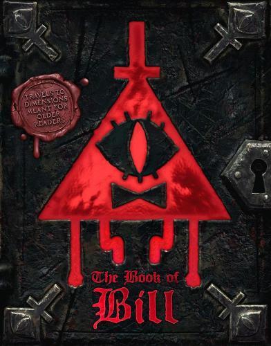 The Book of Bill by Alex Hirsch Hardback Book 9781368092203