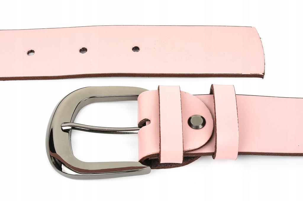 Women's Leather Belt For Beltimore Dress Trousers