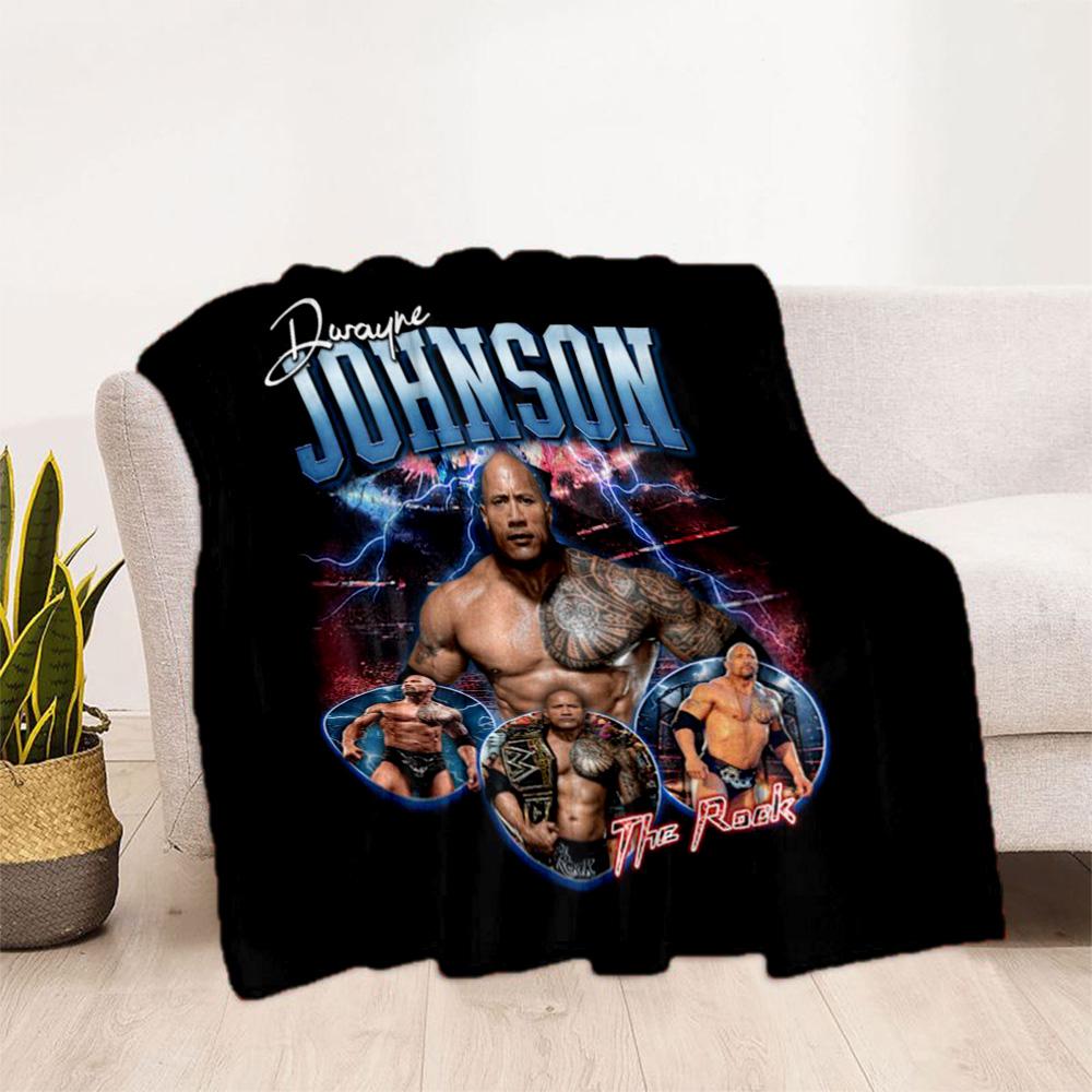 Stone Cold Steve Austin Blankets are suitable for living rooms,making them an ideal choice for outdoor travel and gifts.