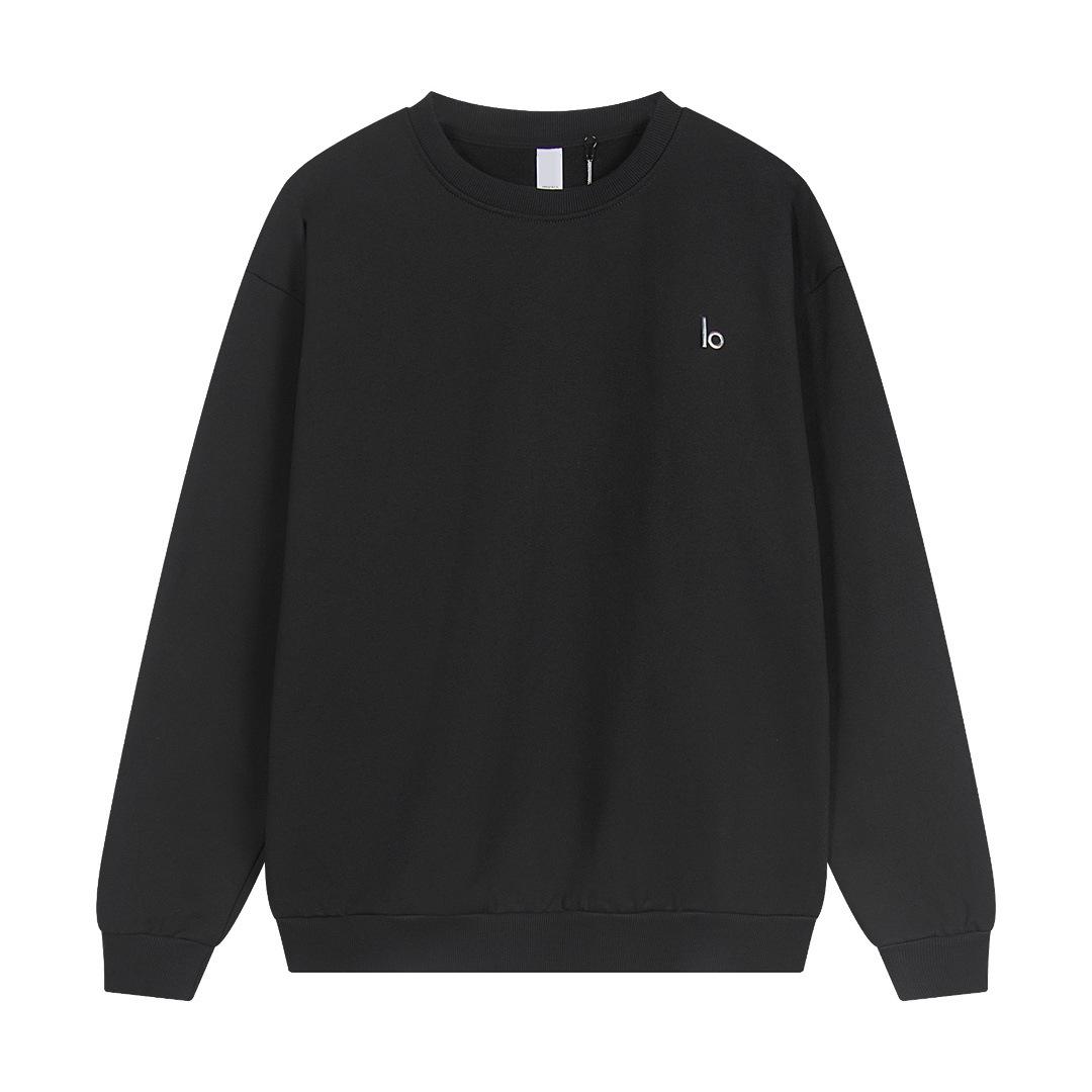 Heavyweight Loose Terry Hoodie - Zipper Casual Warm Hooded Sweatshirt XL