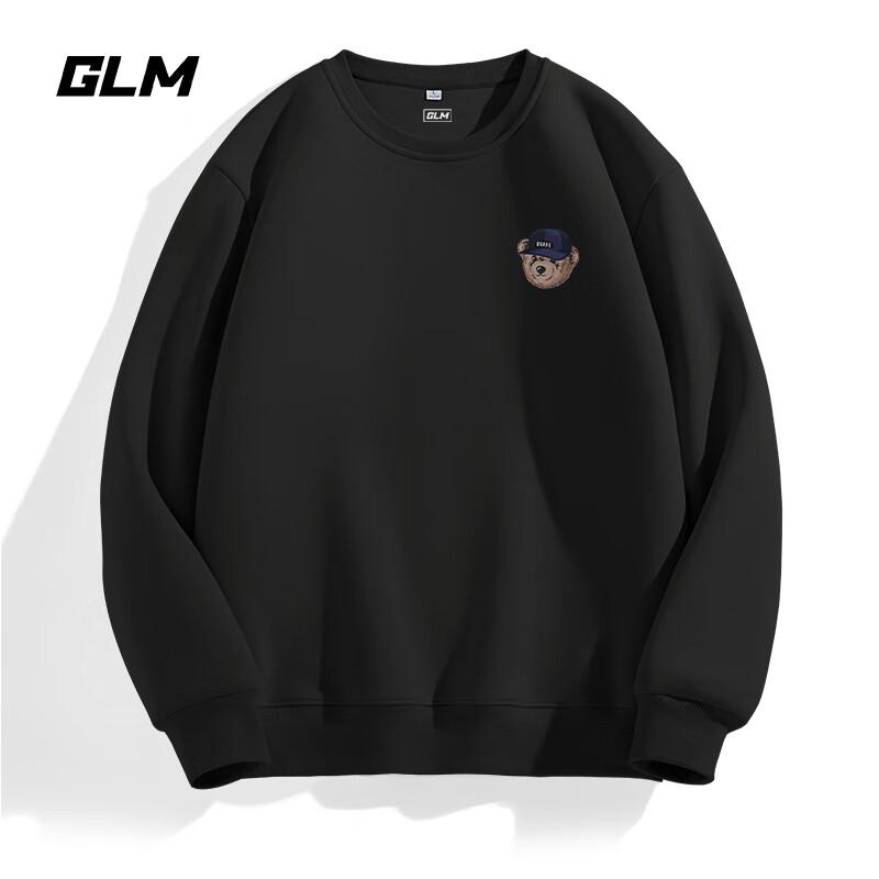 

GLM Men s Heavyweight Graphic Crewneck Sweatshirt 5XL