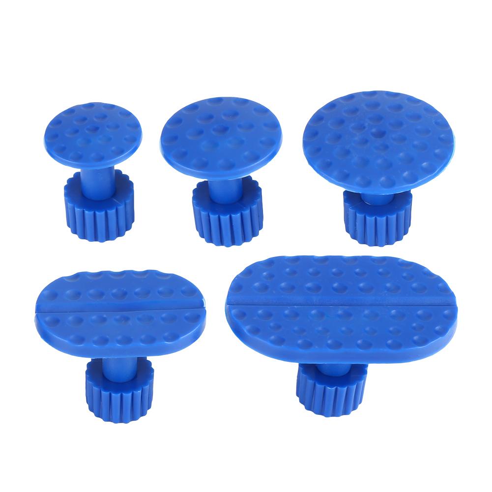 33Pcs Car Auto Body Dents Removal Pulling Tabs Paintless Dent Repair Tools