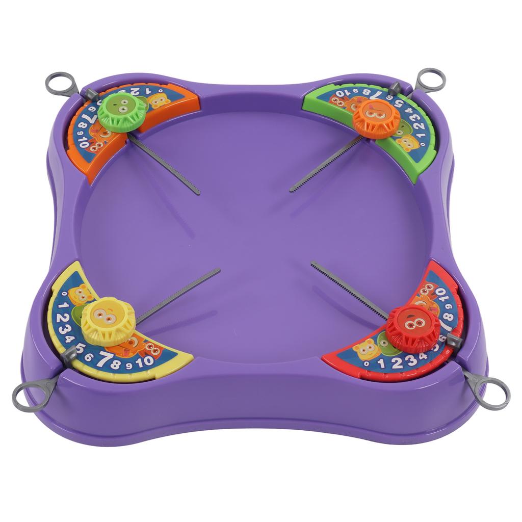 Spielzeug Kreisel Desktop Interaktives Kleines Spiel Mehrspieler Wettbewerbskampf Spielzeug mit Gyroskop Scheibe 4