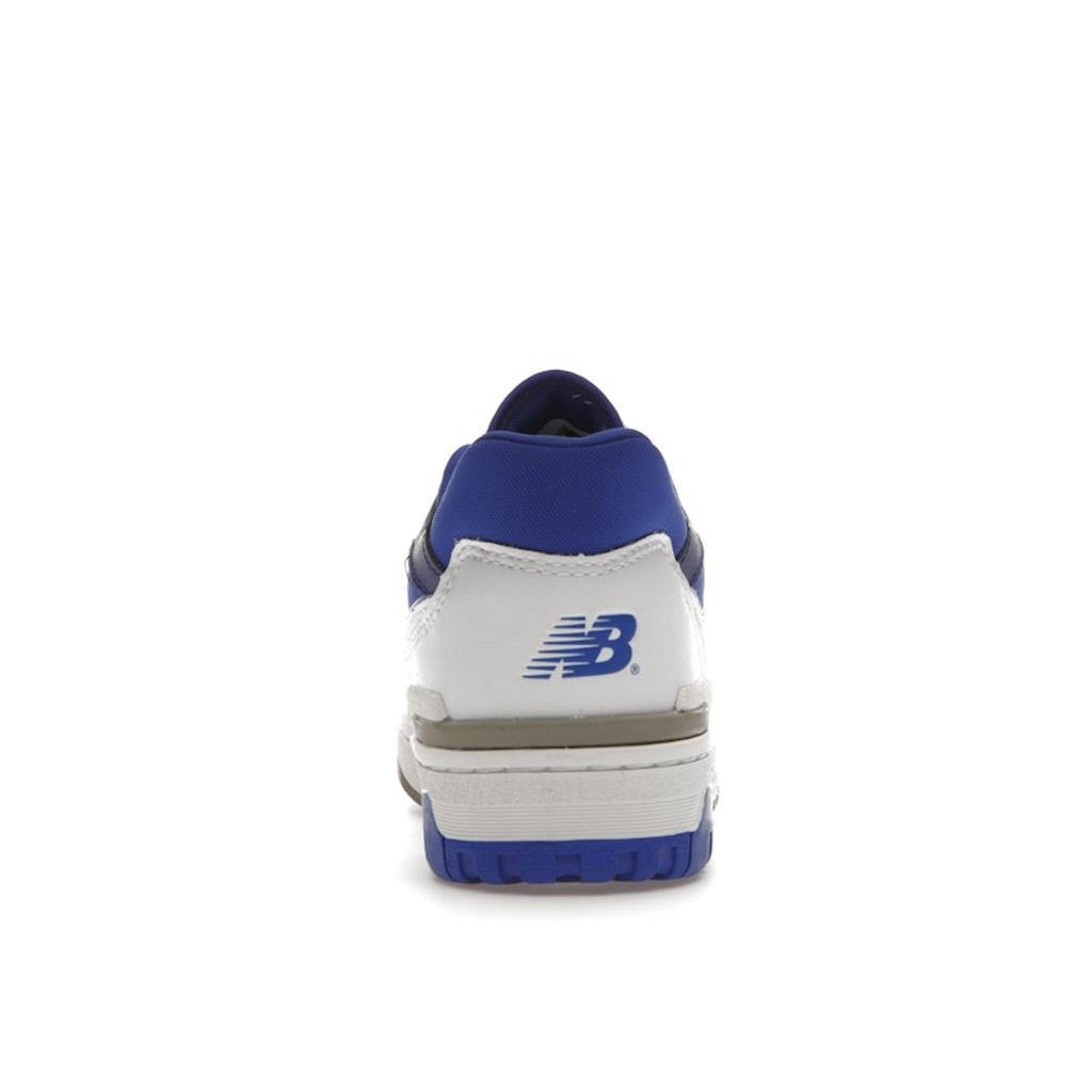 New Balance 550 Lakers Pack - Infinity Blue Unisex Sneakers White BB550WTN