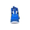 New Anta KT2 Cushioning, Slip Resistant, Abrasion Resistant, Breathable Low Top Basketball Shoes Men's Blue Yellow 11721101-3