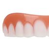 Yousheng Natural Shade Cosmetic Teeth Cover Comfortable Silicone Freedom to Smile Fake Teeth Cover for Dance Hall