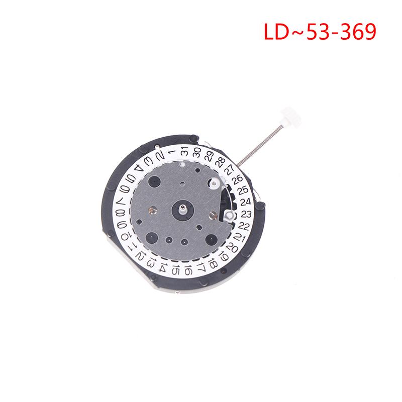 Watch Movement Accessories Ld53 Movement Ld57-369/6912 Movement 6912 Small Second Movement