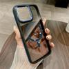 Original Ultra Thin For Magsafe Transparent Case For IPhone 11 13 14 15Pro Max Magnetic Case For Magsafe Wireless Charging Cover