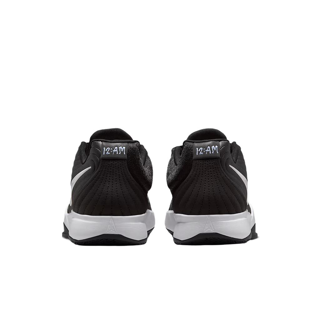Nike Ja 2 TB EP Black White Unisex Sneakers HQ8512-001