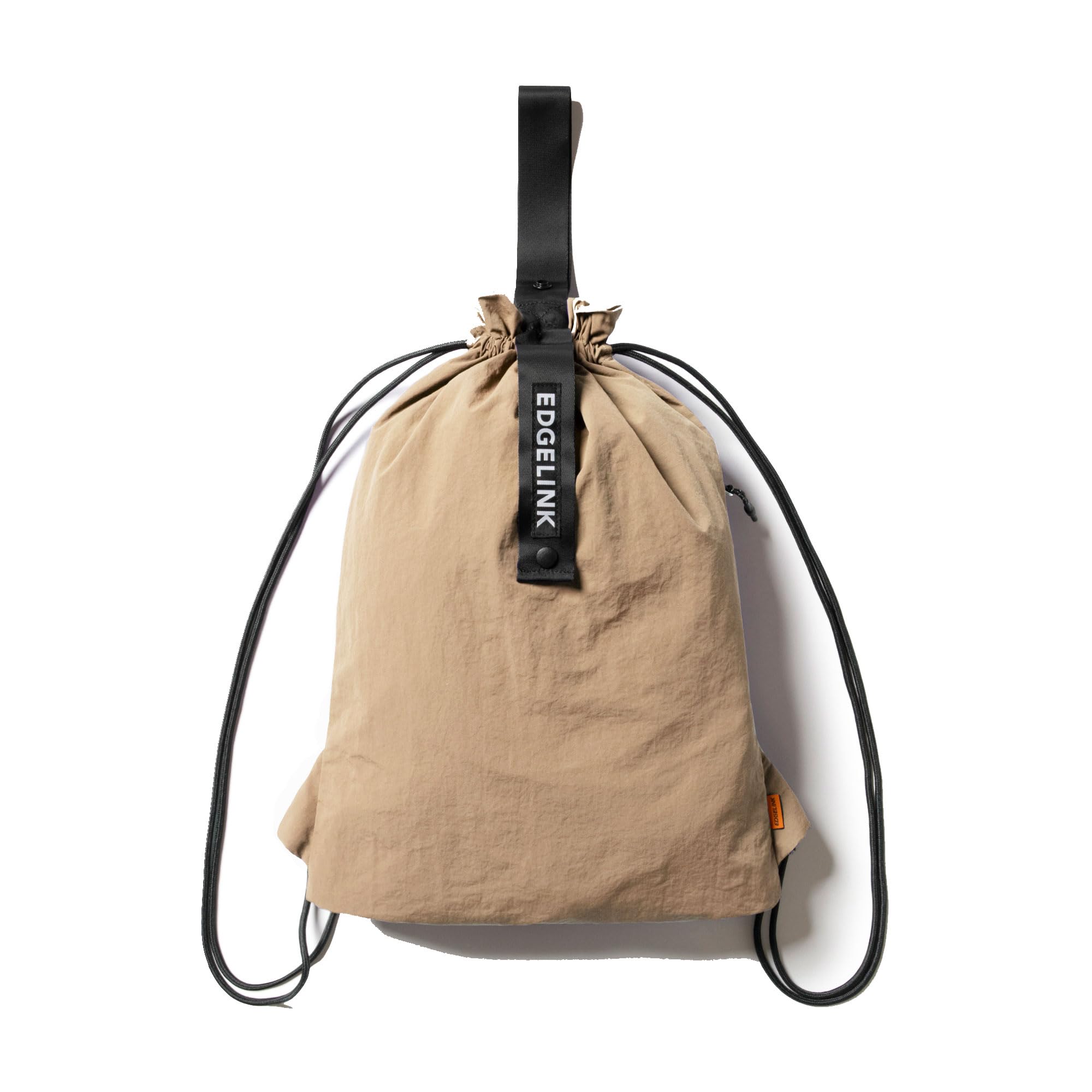 

Рюкзак NAMPAK Pocketable Knapsack 60191 бежевый В51 x Ш37 x Г0 см [Edge Link] бежевый