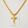 Vintage Curb Cuban Link Chain Necklaces Male Gold Color Stainless Steel Long Choker Chain For Men Women Hip Hop Jewelry Gift