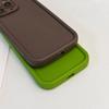 Luxury Soft Liquid Silicone Phone Case For iPhone 15 Pro Max 14 13 12 11 Pro Max 7 8 14 15 Plus XS X XR SE 2020 Shockproof Cover