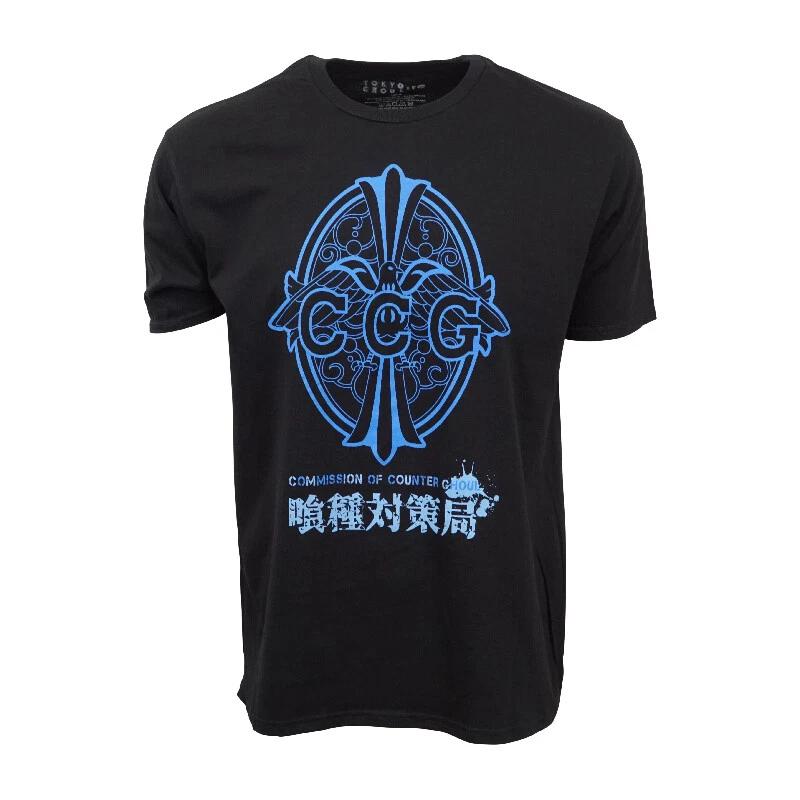 Tokyo Ghoul Unisexs Graphic T Shirt S