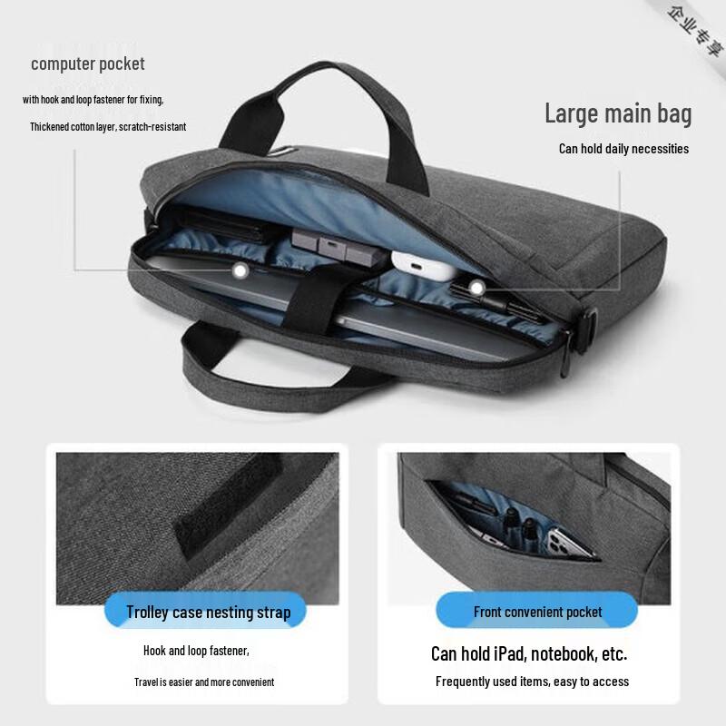 Lenovo T210 15.6-inch Laptop Shoulder Bag