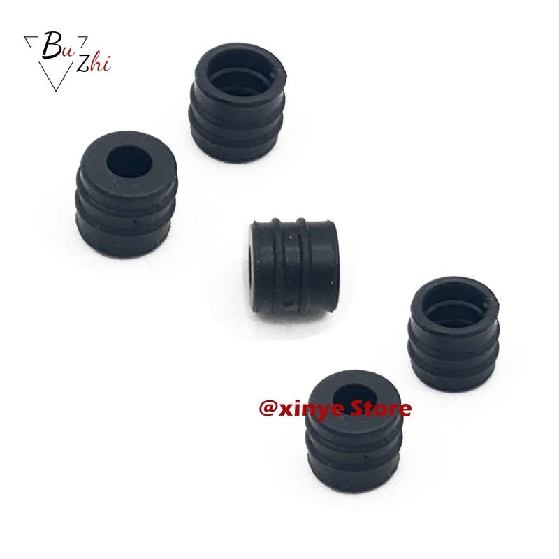 5pcs Carburetor Tee Joint Nipple Gasket Seal 13440141A for Mikuni BST38 and BDST38 Ducati Monster 400 600 750 900 SS BST BDST 38
