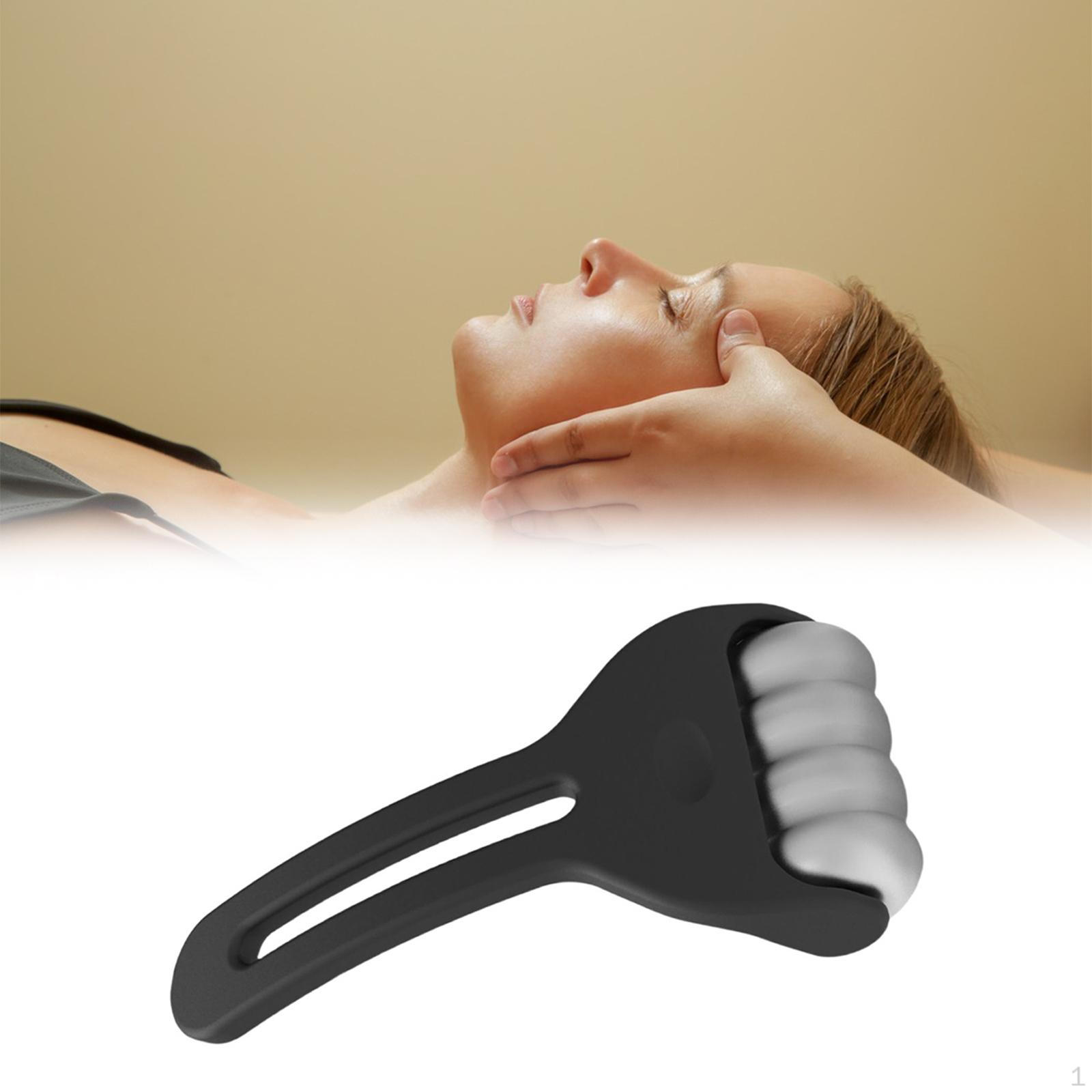 

Массажный Бьюти Ролик Инструмент для Лица Портативный Универсальный Легкий Сплав Алюминия Массаж