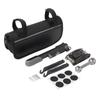 Portable Mini High-Pressure Bicycle & Ball Pump with Tool Kit