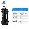 750W 2-inch Submersible Sewage Pump
