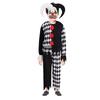 Costume Cosplay Clown Mask Role Play Halloween Events Stage Gift Performance