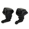 For Ford Focus 2008-2010 2011 Pair Windshield Washer Wiper Nozzles Spray-Jets