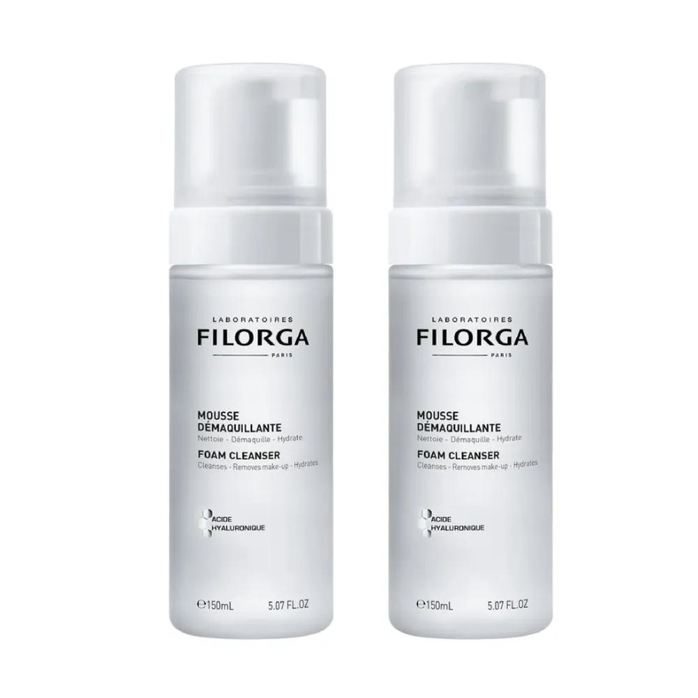 FILORGA Mousse Foam Cleanser 150ml x 2