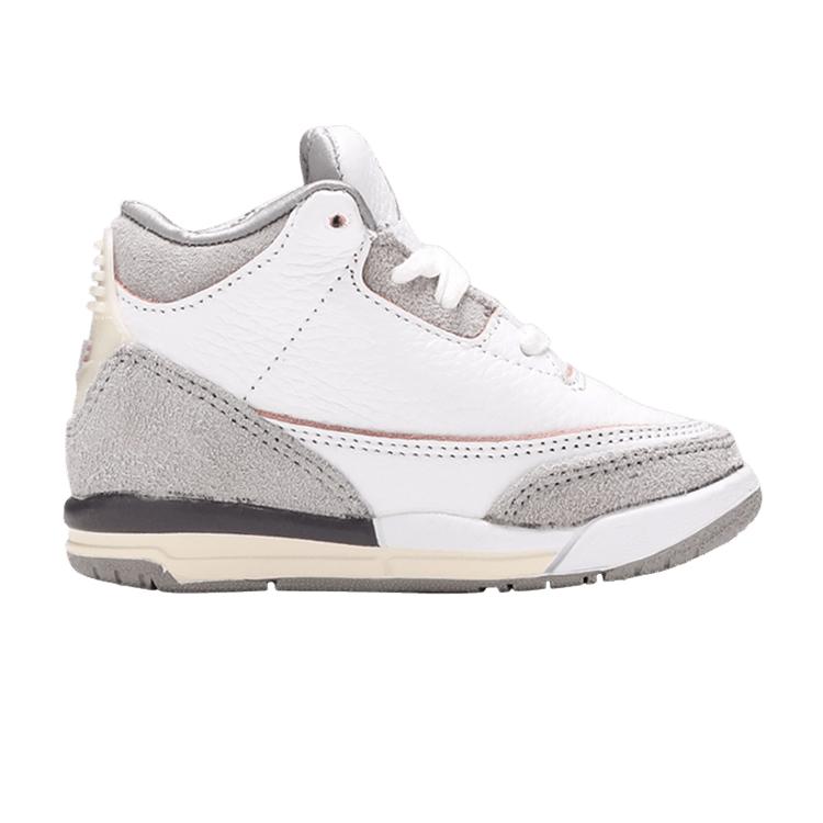 A Ma Maniére x Air Jordan 3 Retro SP TD Raised By Women 27