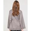 SON JUNG WAN Banding Short Trench Jacket Zjk6363010