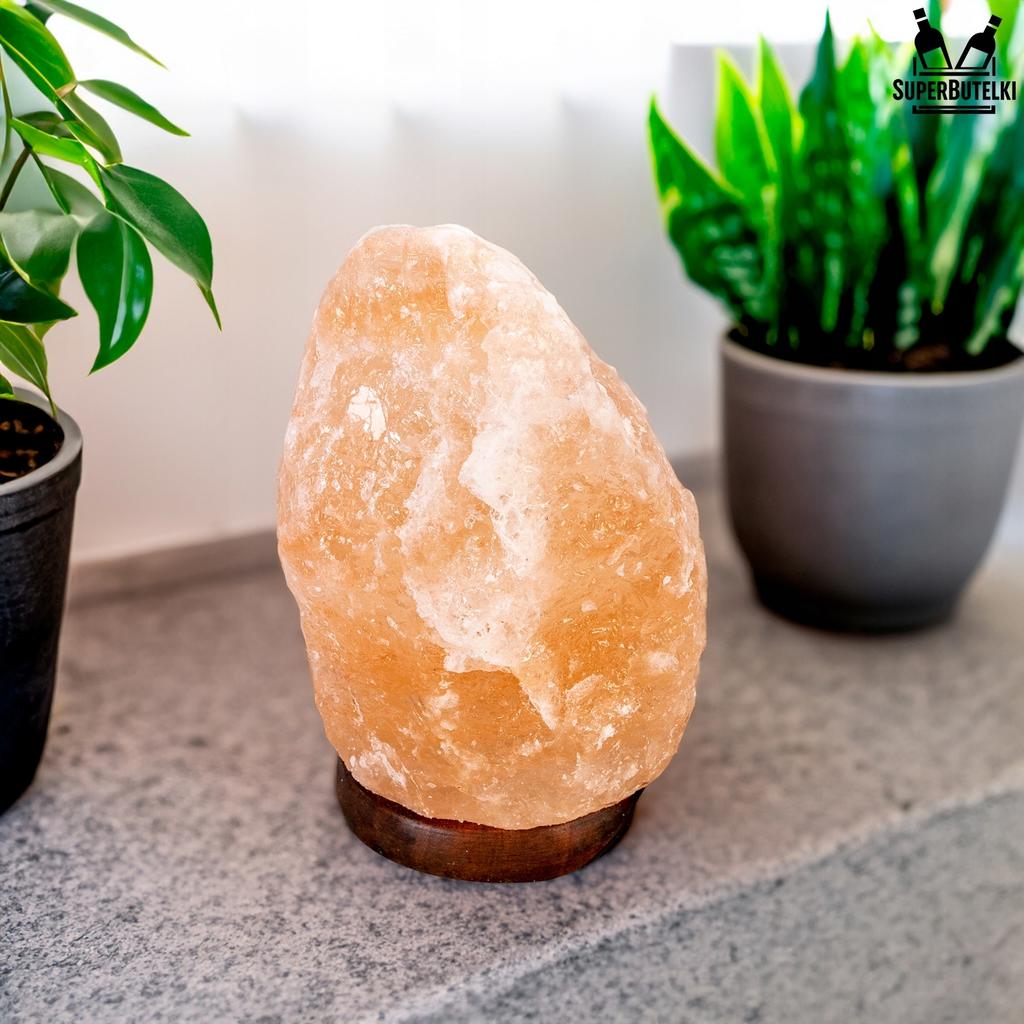 Himalayan Salt Lamp - 3-5 Kg - Ionizer