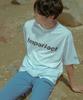 FANGOH Impfct T-Shirt White