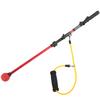 Golf Swing Trainer Posture Corrector Aluminum Practice Golfing Training Tools EquipmentRed