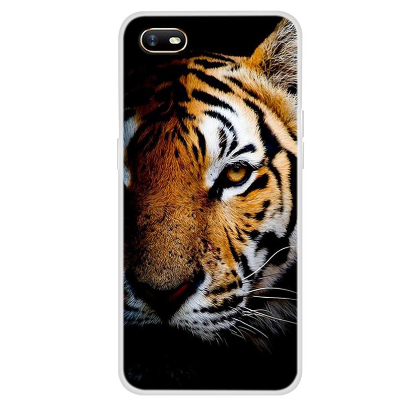 Pro OPPO RX17 Neo Pouzdro Kryt na telefon Měkký silikonový Tištěný zadní kryt Coque Pro OPPO RX17 Neo CPH1893 RX 17 Neo Kryt RX17Neo Capa