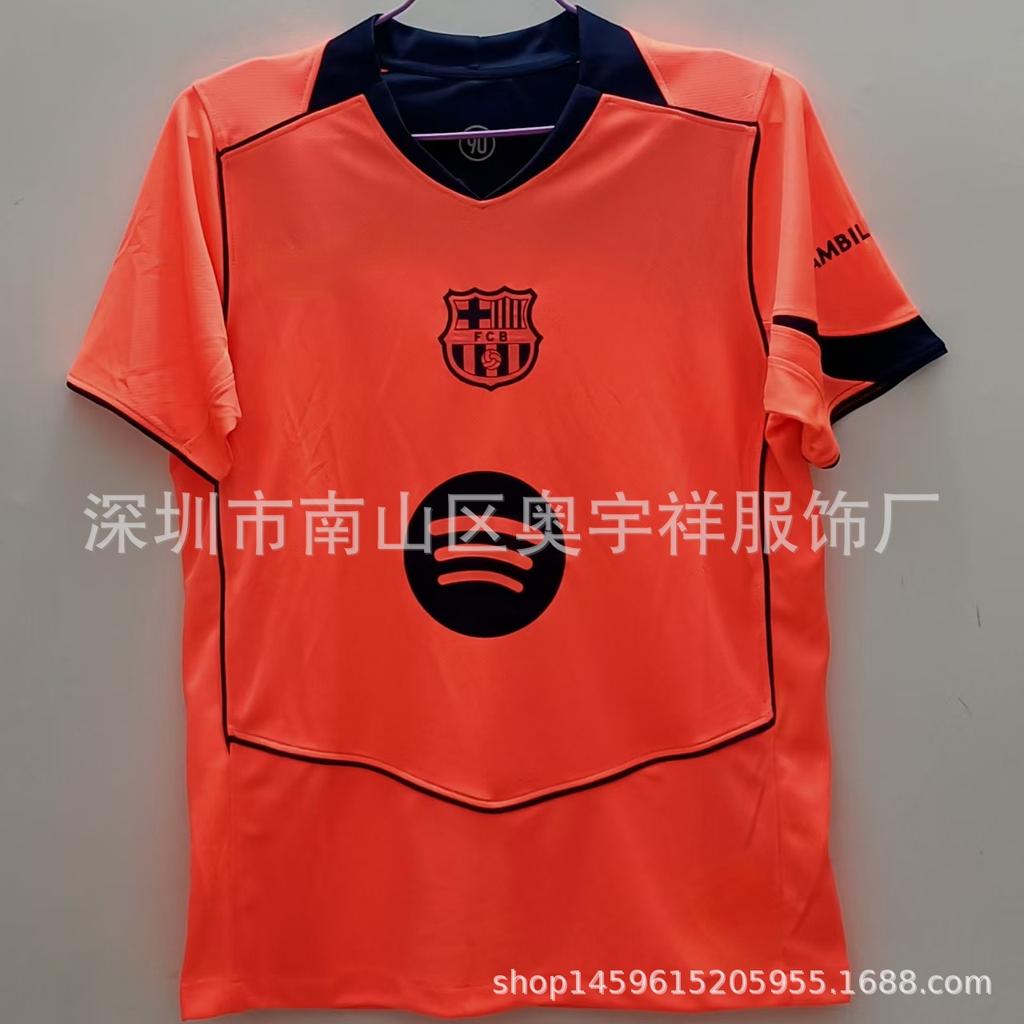 26 Real Madrid Barcelona Jersey No. 10 Mbappe 14 Rashford No. 10 Yamal Football Jersey Top