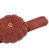 Pumpkin Shape Wrist Pin Cushion with Adjustable Snap Band Soft Corduroy DIY Needlework Craft Sewing Quilting Needles Holder Pincushion Sewing Supplies