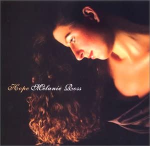 

CD MELANIE ROSS, YUMI MATSUOYA, FRANK, - Hope YACK8016 Japan Music Others Used
