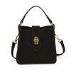Mini Bucket Bag Women's Portable Messenger Bag