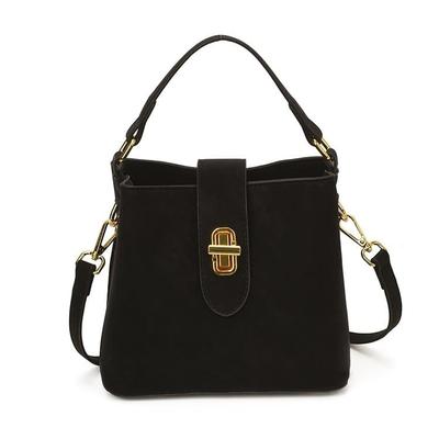 Mini Bucket Bag Women's Portable Messenger Bag