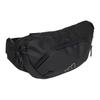 Adidas Polyurethane Fanny Pack Men's Black Adidas JE3216