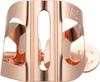 BG Ligatur Tradition PGP Roségold Umgekehrt Einzel für Tenor L40PGP (BeeGee) Vergoldet, Anziehen, Schraube, Saxophon,
