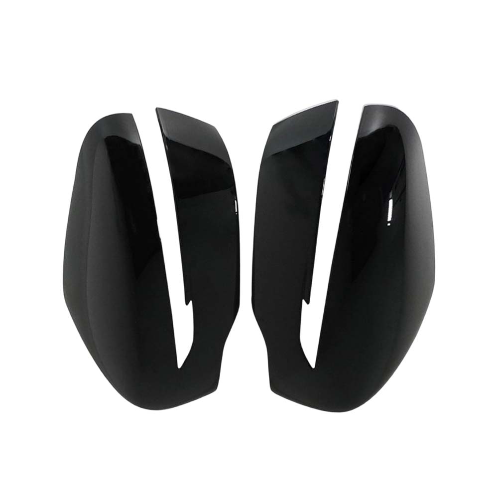 Car Rearview Accessories Door Mirror Cover For Nissan Navara NP300 Frontier 4WD 2014- Car Decoration Upgrade