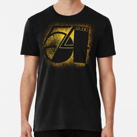 Studio 54 Vintage Size S to 5XL Made in the USA T-Shirt 4XL