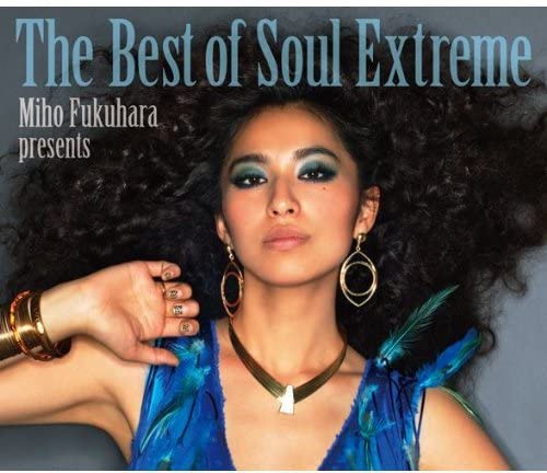 CD MIHO FUKUHARA - The Best of Soul Extreme SRCL8021 Japan Japanese Pop/Rock Used