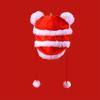 Chinese Festival Dog Costume Hat Halloween Party Dress Up Hat Cosplay Lion Cap