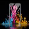 For Xiaomi Redmi Note 10 Pro Max 0.3mm Arc Edge Tempered Glass Screen Protective Film