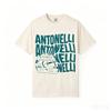 2026 Summer Hot Sale Kimi Antonelli 12 Inspired Shirt Racing Graphic T-shirts Harajuku Vintage Short Sleeve Men Women Loose Casual T-shirt