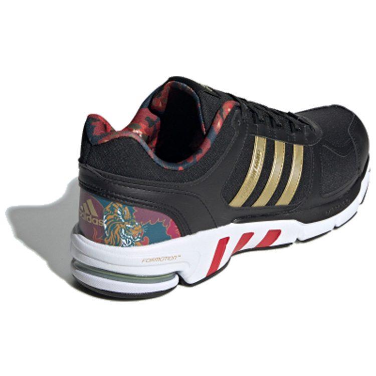 Adidas Equipment 10 Cny 'Black Red' FW4334