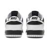 Nike Dunk Low Retro Reverse Panda Skateschuhe Sneaker