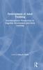 Kniha Development of Adult Thinking : Interdisciplinary Perspectives On Cognitive Development and Adult Learning