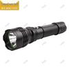 C6 High-Power Rechargeable LED Flashlight
